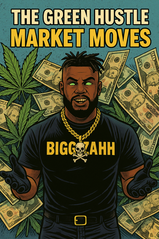 📰 The Green Hustle Issue #3 – Market Moves (Deep Dive)