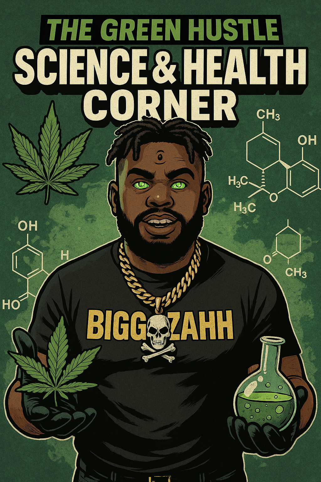 Science, Health & Technology Corner – Deep Dive Issue #5 – The Green Hustle