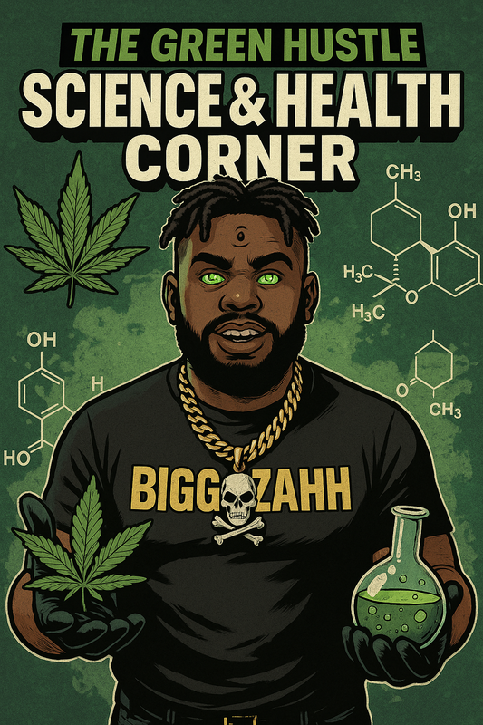 Science, Health & Technology Corner – Deep Dive Issue #5 – The Green Hustle