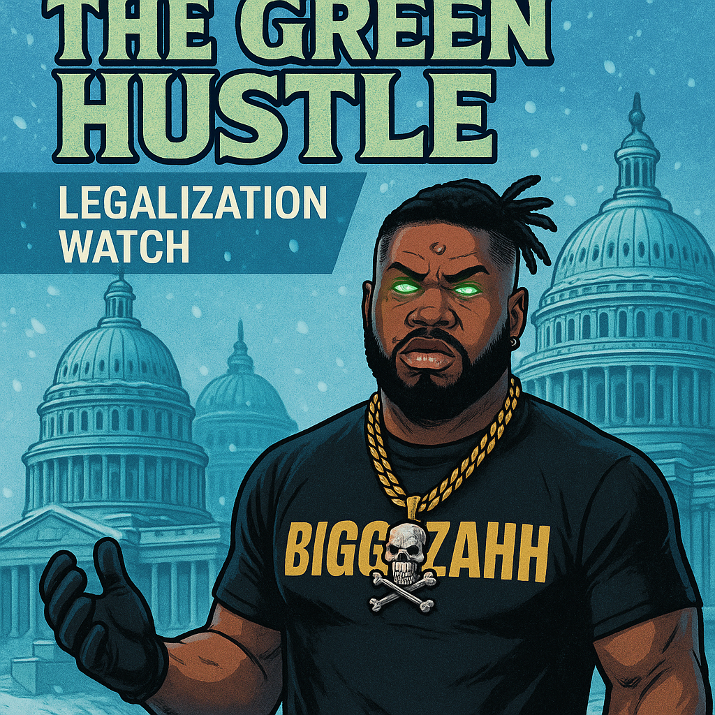 🏛️ Legalization Watch — What’s Up Now (Late 2025 Snapshot)