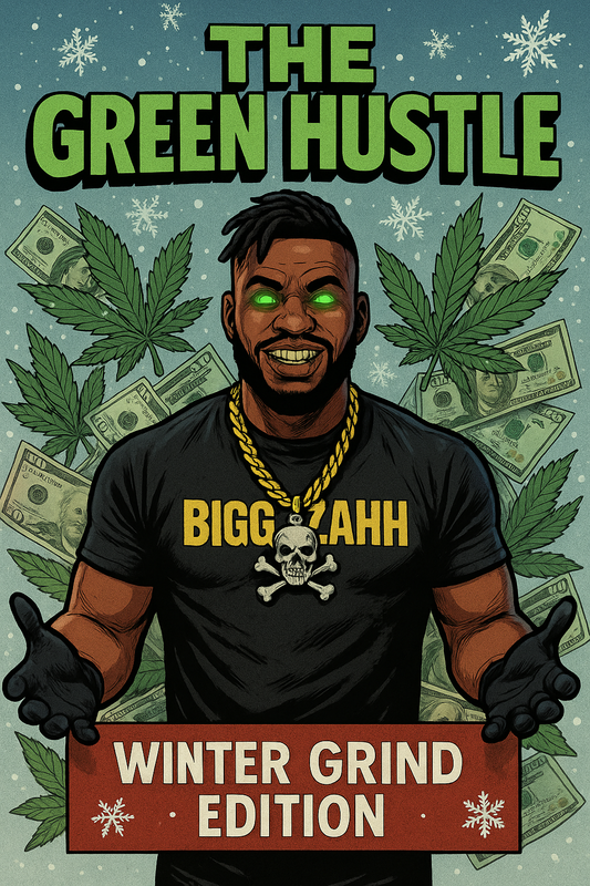 🌿 Masthead — Winter Grind Edition