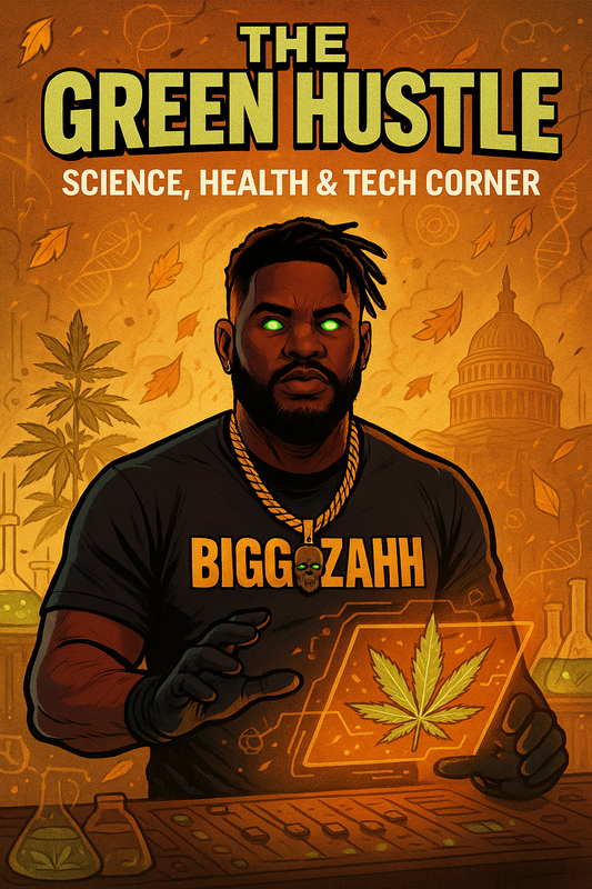 🧪 Science, Health & Tech Corner — Smarter, Cleaner, Greener: The Future of the Grow