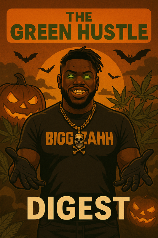 🌿 The Green Hustle - Masthead - Bigg Zahh’s Intro